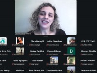 Toplum İçin İletişim seminerleri Doç. Dr. Bahar Muratoğlu Pehlivan’ın sunumuyla başladı