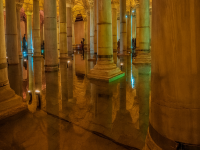 Yerebatan Sarnıcı: Medusa’nın gölgesinde İstanbul’un su hafızası