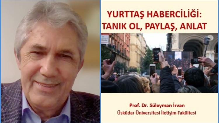 Toplum İçin İletişim Seminerleri’nin sekizinci oturumunda yurttaş haberciliği irdelendi