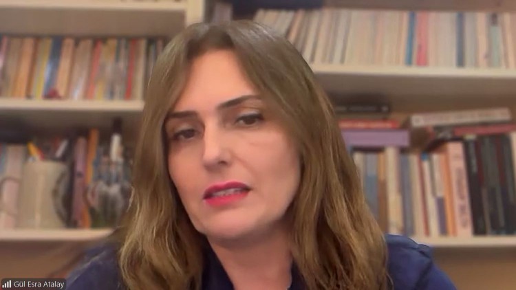 Toplum İçin İletişim Seminerleri’nin üçüncüsünde Netiket anlatıldı