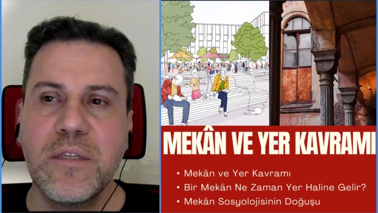 Toplum İçin İletişim Seminerleri'nin yedincisinde kentsel mekân, bellek ve kimlik konuşuldu