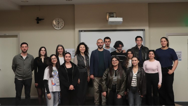 Üsküdar İletişim’de medya planlama ve yapay zekâ konuşuldu