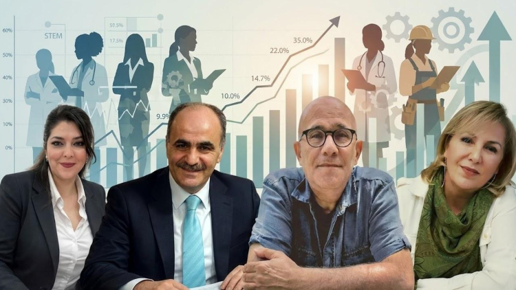 Türkiye’de kadın istihdamı: Sayılarla görünen ve görünmeyen eşitsizlikler