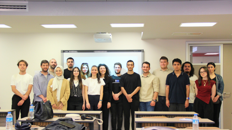 Üsküdar İletişim’de medya planlama sektörünün dinamikleri ele alındı