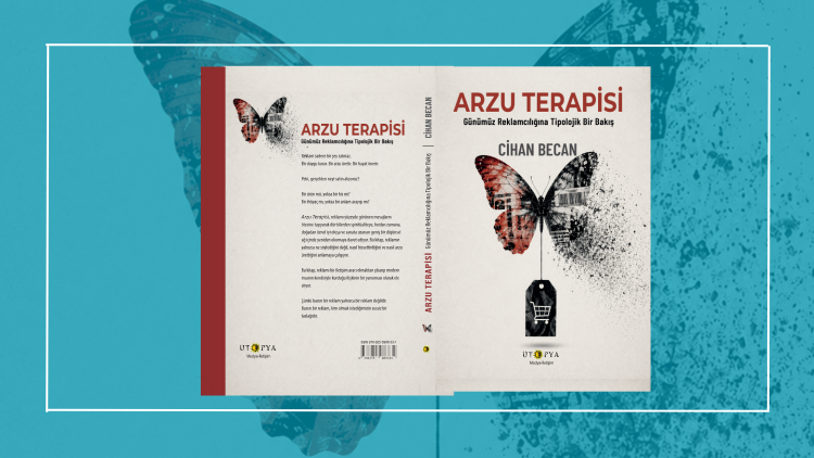 Üsküdar İletişim'den yeni kitap: "Arzu Terapisi"